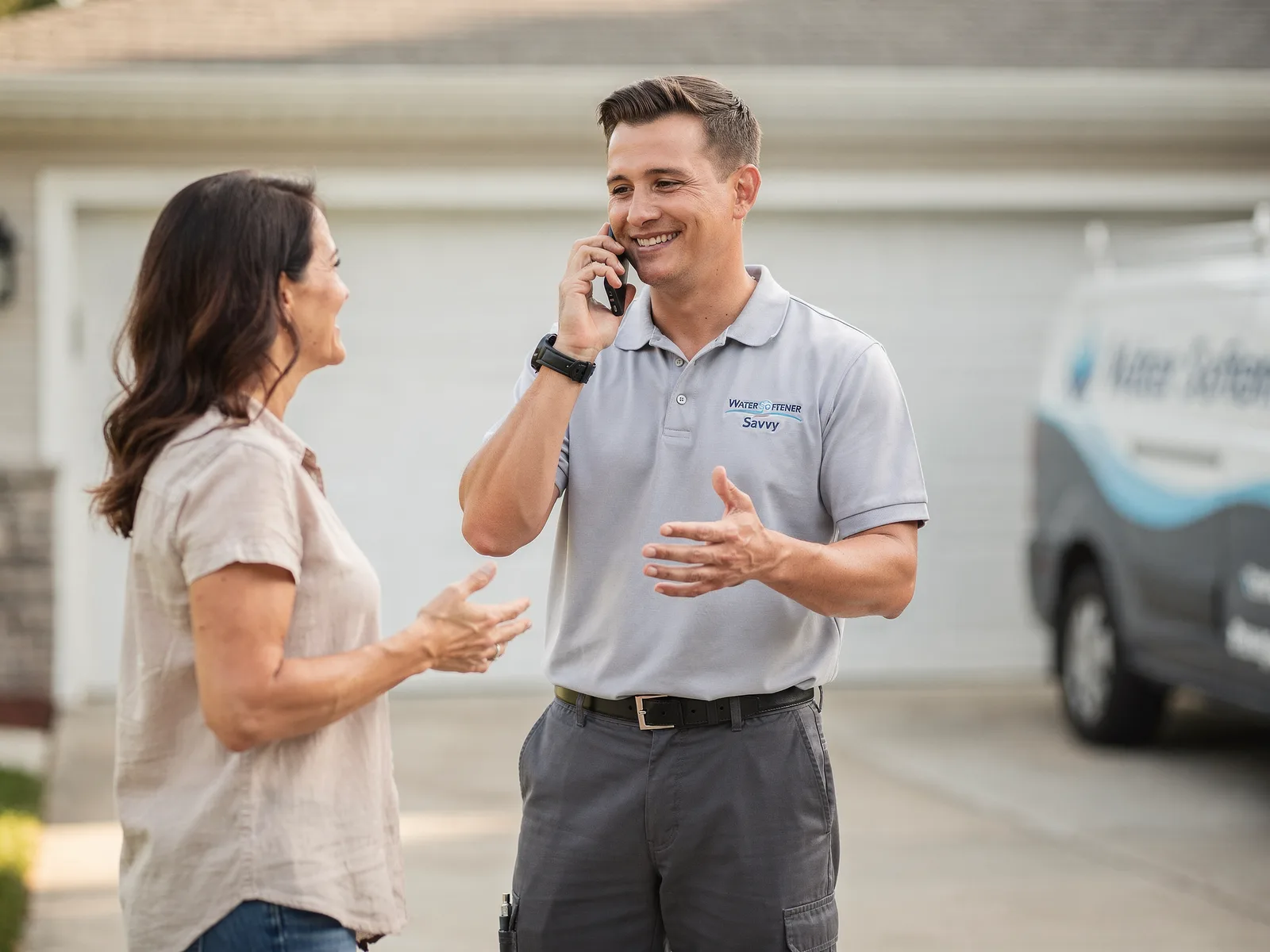 Water Softener Installation Darragh, PA FAQs